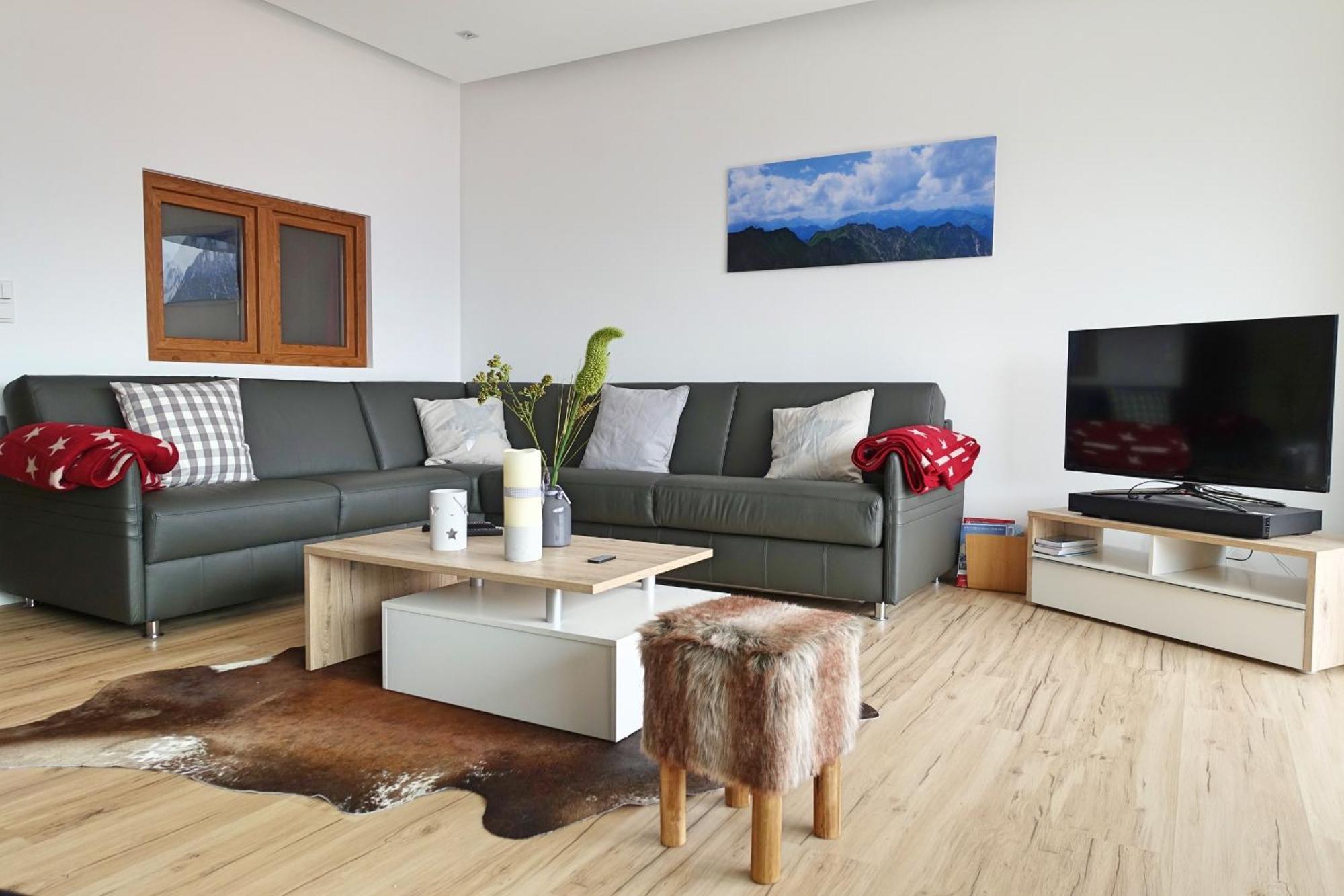 Appartement Almsternchen 1 *