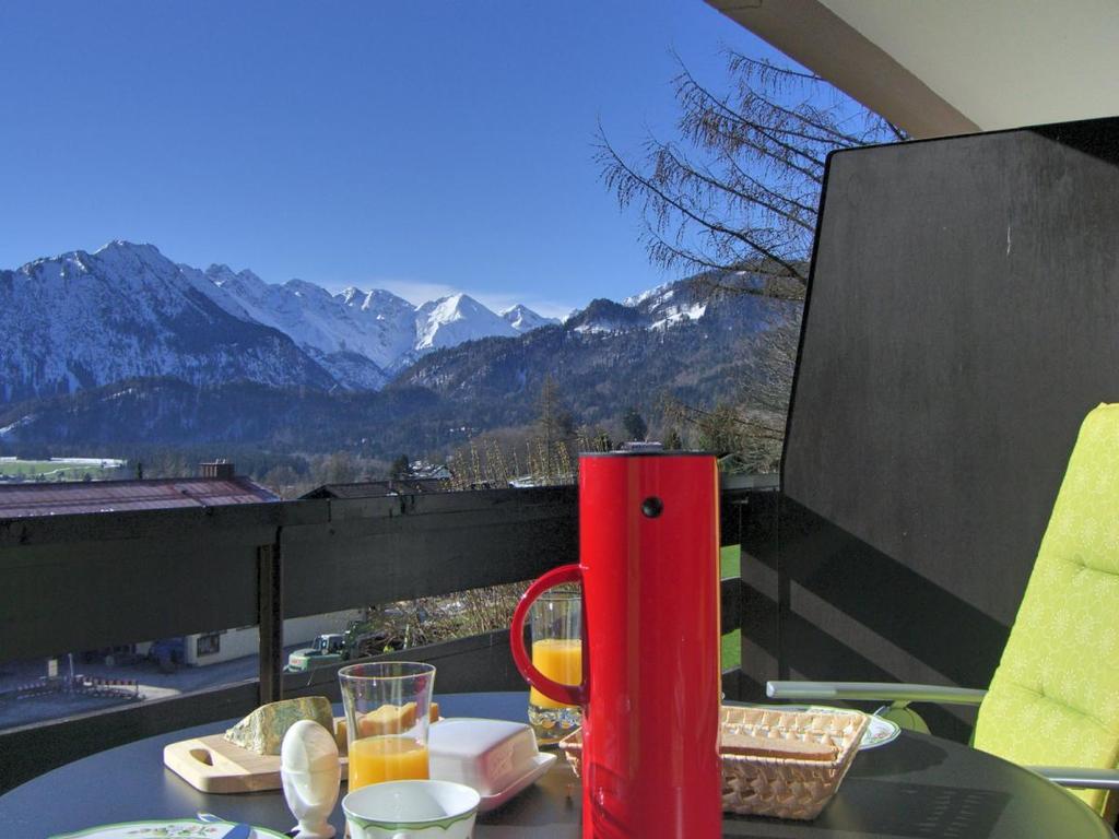 Apartment Almsternchen 1 *