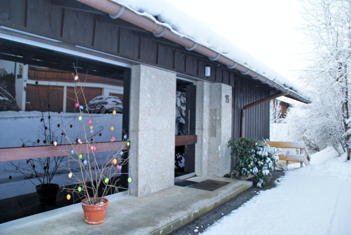 Appartement Almsternchen 1 *